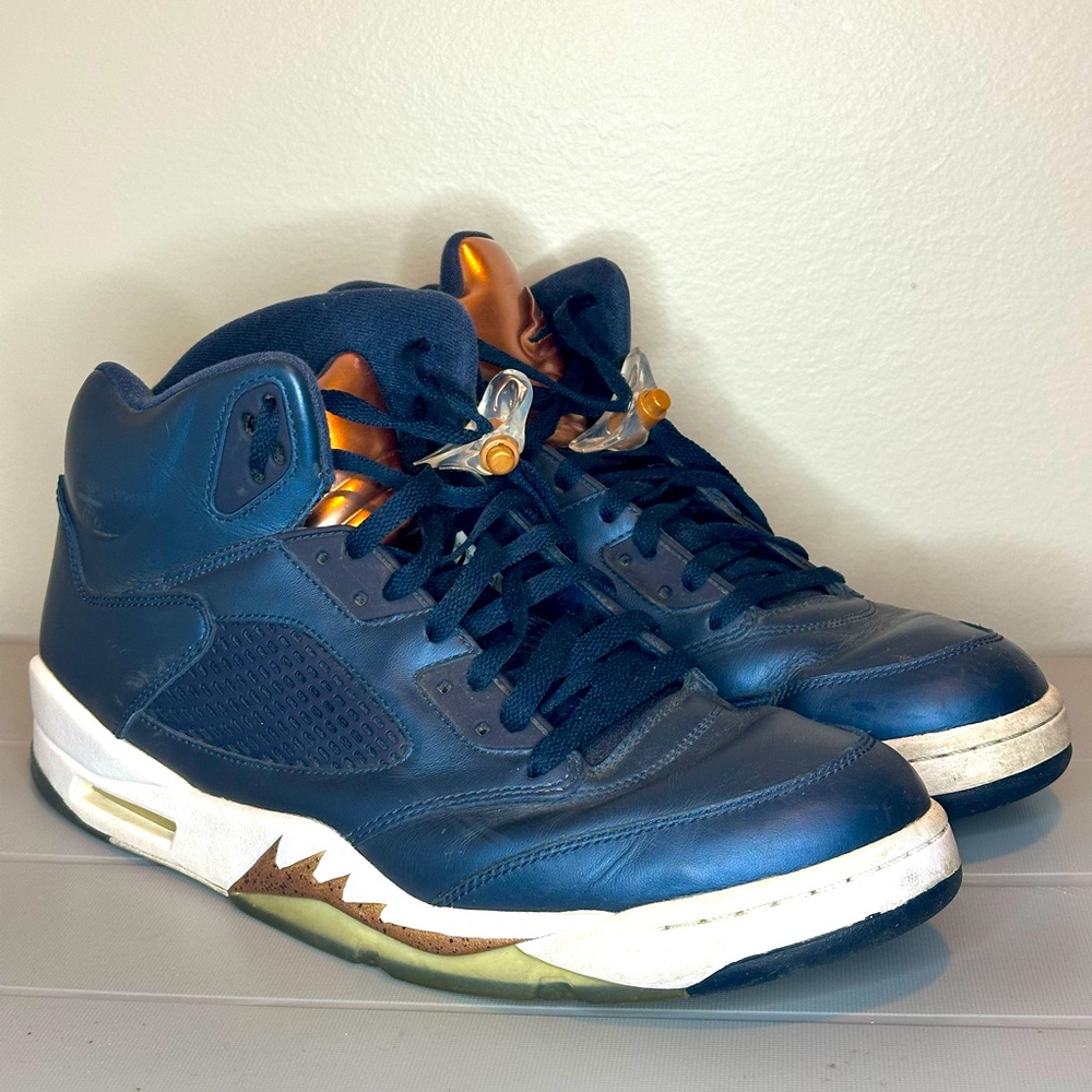 Jordan 5 “Bronze”